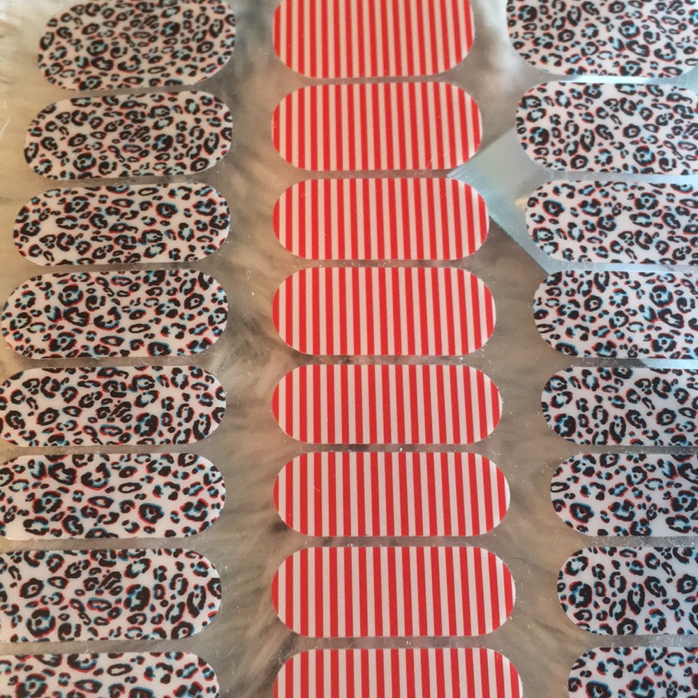 JR Jamberry- Spotted Waldo